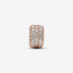 Pandora Roosakulta Pave Charm Hela 782820C01
