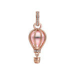 Pandora Rose Hot Air Balloon hela 789434c01