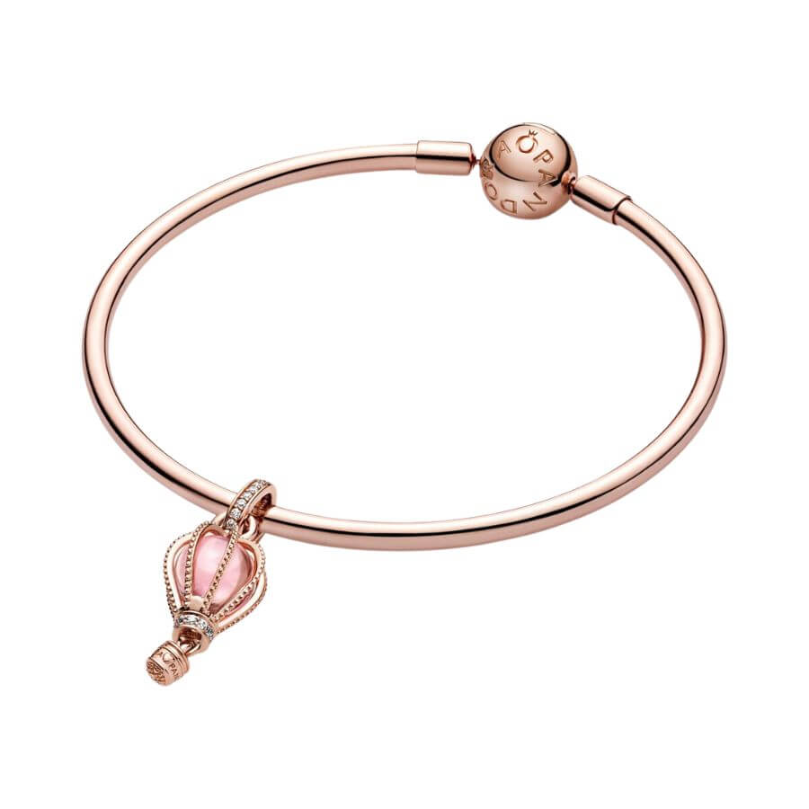Pandora Rose Hot Air Balloon hela 789434c01