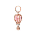 Pandora Rose Hot Air Balloon hela 789434c01