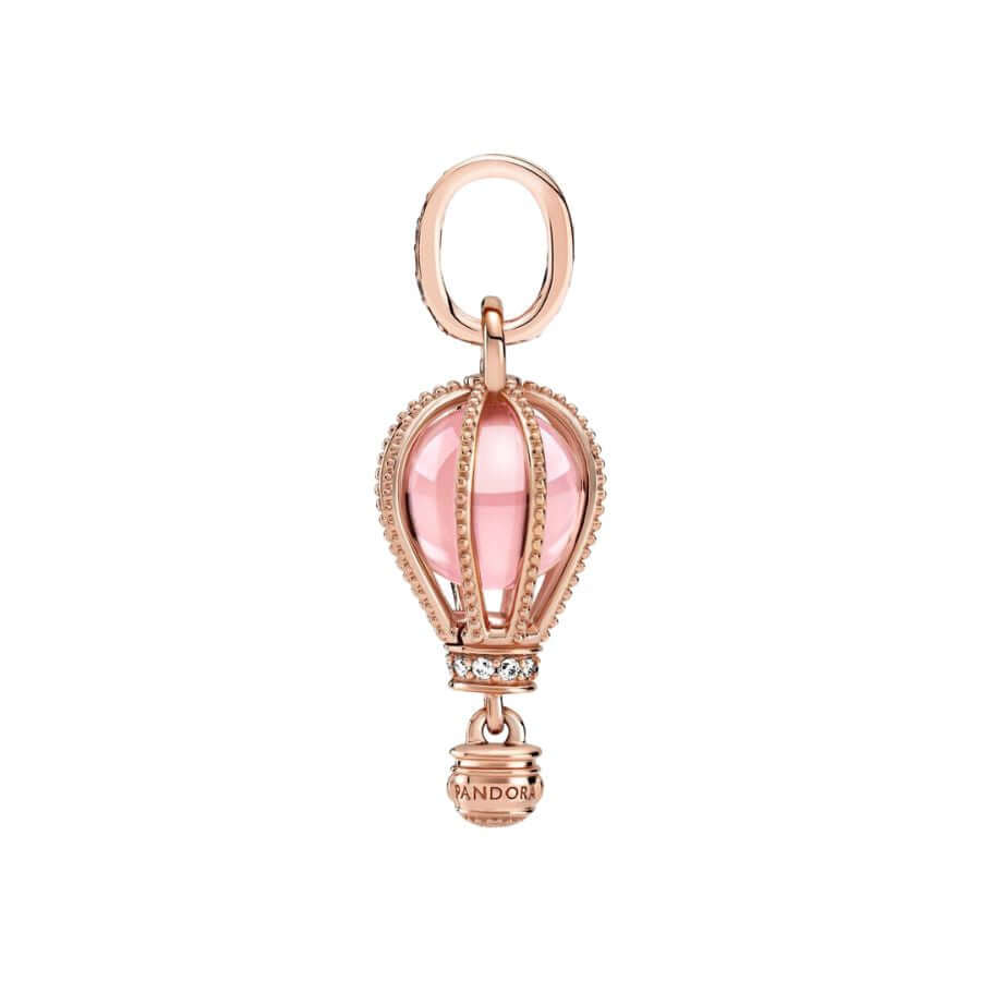 Pandora Rose Hot Air Balloon hela 789434c01