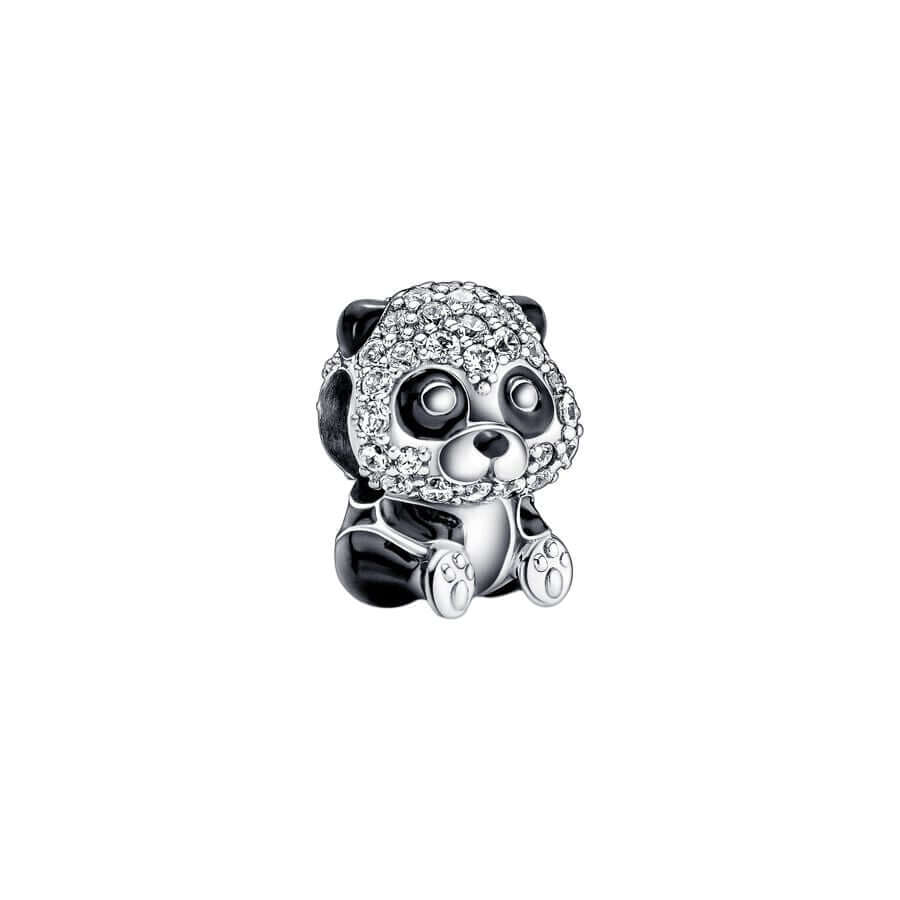 Pandora Säihkyvä Panda Charm Hela 790771C01