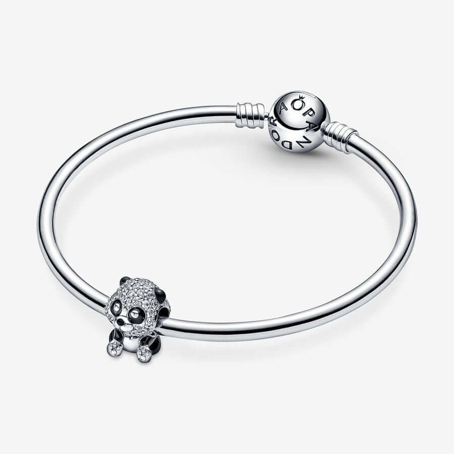 Pandora Säihkyvä Panda Charm Hela 790771C01