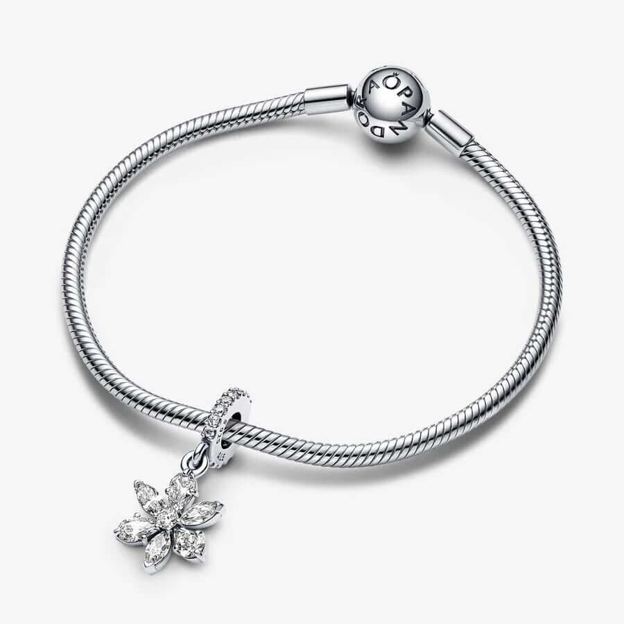 Pandora Säihkyvä herbaario charm hela 792382C01