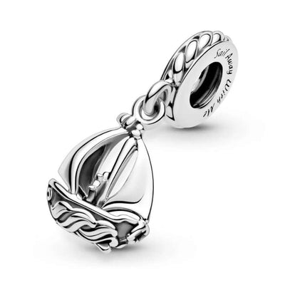 Pandora Sail Boat Charm Hela 799439C00