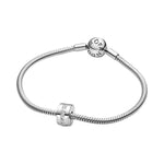 Pandora Shining Path lukkopala 791972CZ