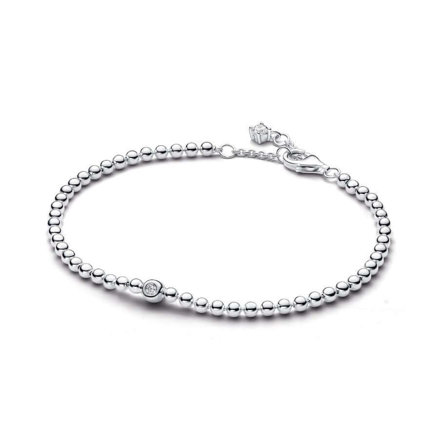 Pandora Signature Beads & Sparkling Rannekoru 594822C01