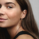 Pandora Signature logo ja Pavé Korvarenkaat 262738c01
