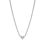 Pandora Silver Heart Kaulakoru 393014C01-45