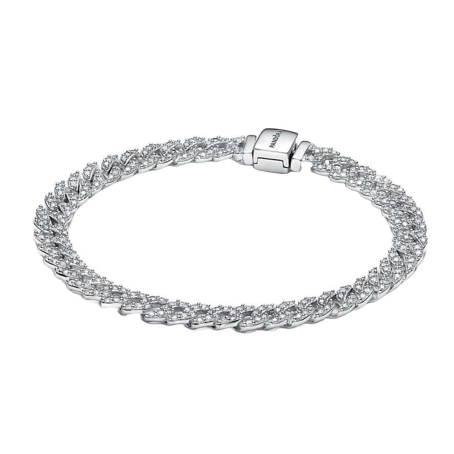 Pandora Silver Rannekoru 593008C01