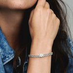 Pandora Silver Rannekoru 593008C01-18
