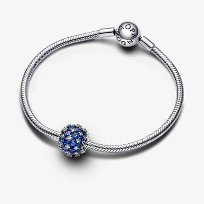 Pandora Sparkling Pave Charm Hela 792630C02