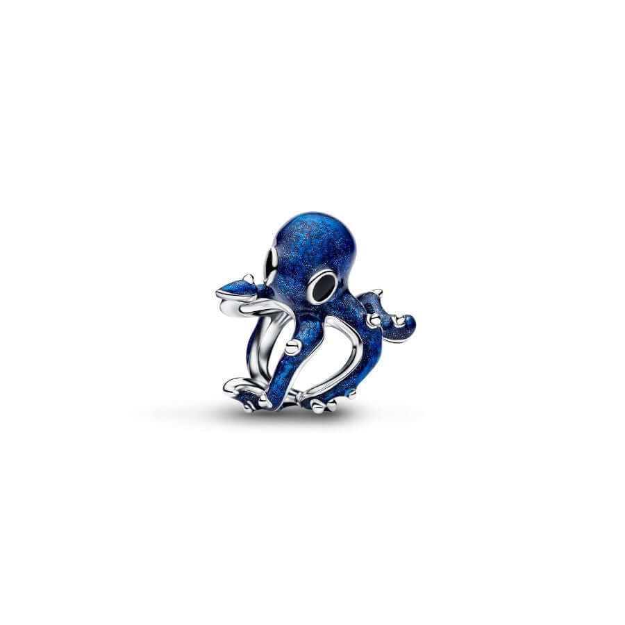 Pandora Sininen Mustekala Charm Hela 794706C01