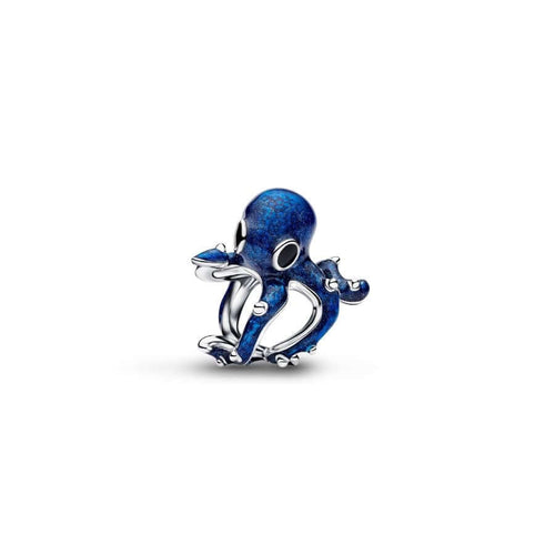 Pandora Sininen Mustekala Charm Hela 794706C01