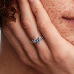 Pandora x Disney Frozen Elsa Tiara Sormus 194134C01