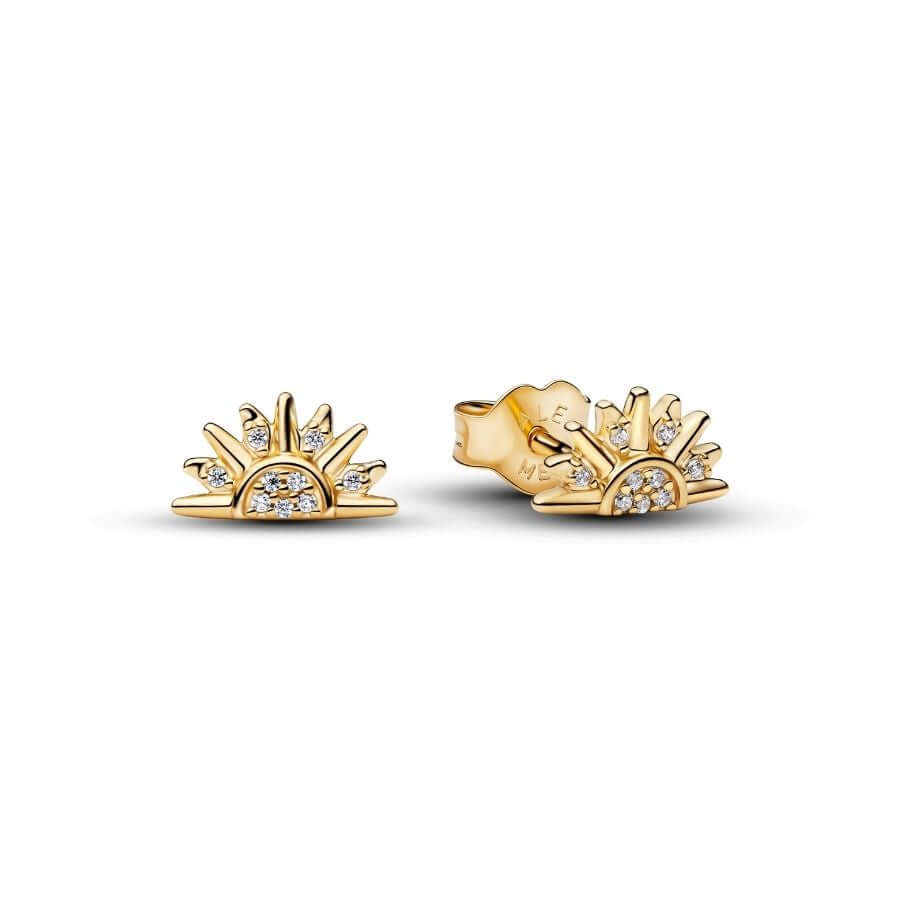 Pandora Sparkling Aurinko Korvakorut 264627C01