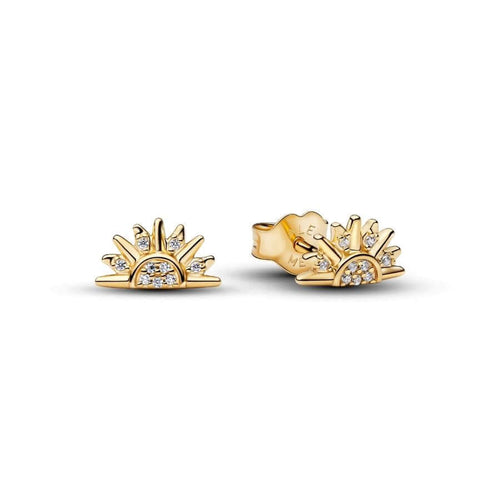 Pandora Sparkling Aurinko Korvakorut 264627C01