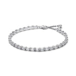 Pandora Sparkling Baguette Tennisrannekoru 595081C01