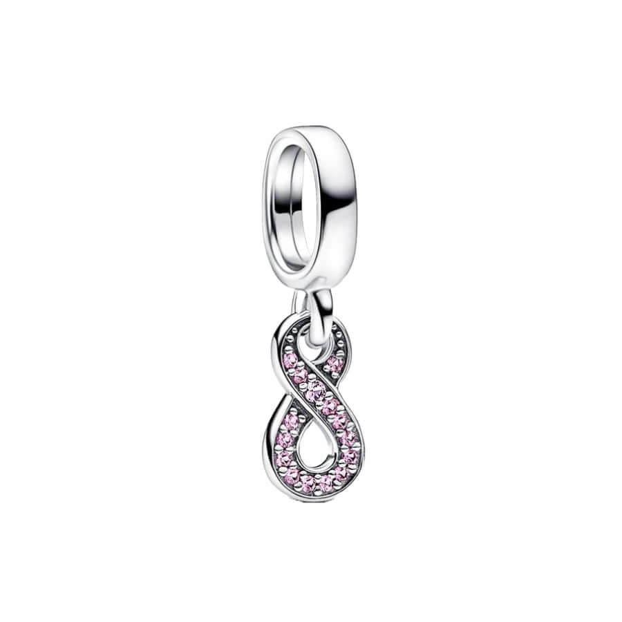 Pandora Sparkling Infinity Charm Hela 792766C01