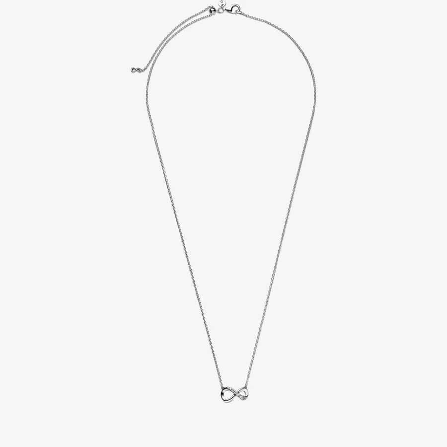 Pandora Sparkling Infinity kaulakoru 398821C01