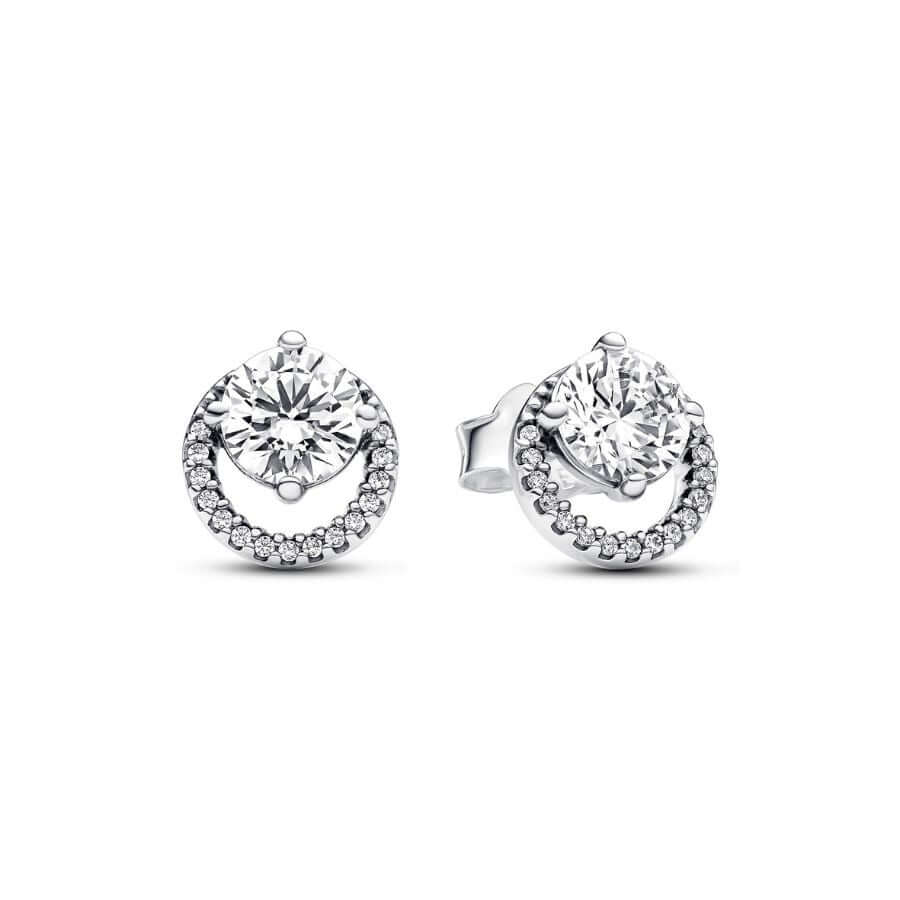Pandora Sparkling Korvakorut 291248C10