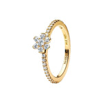 Pandora Sparkling Kukka Sormus 164499C01