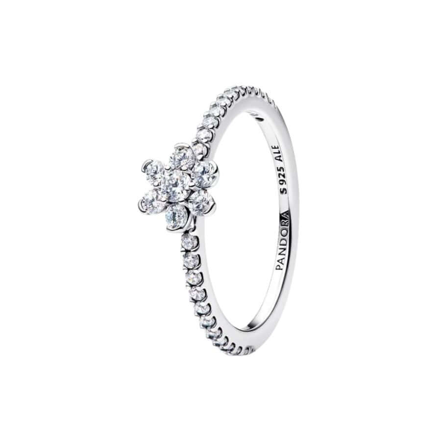 Pandora Sparkling Kukka Sormus 194499C01
