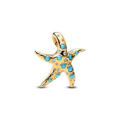 Pandora Sparkling Meritähti Charm Hela 763818C01