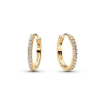 Pandora Sparkling Mini Korvarenkaat 264649C01
