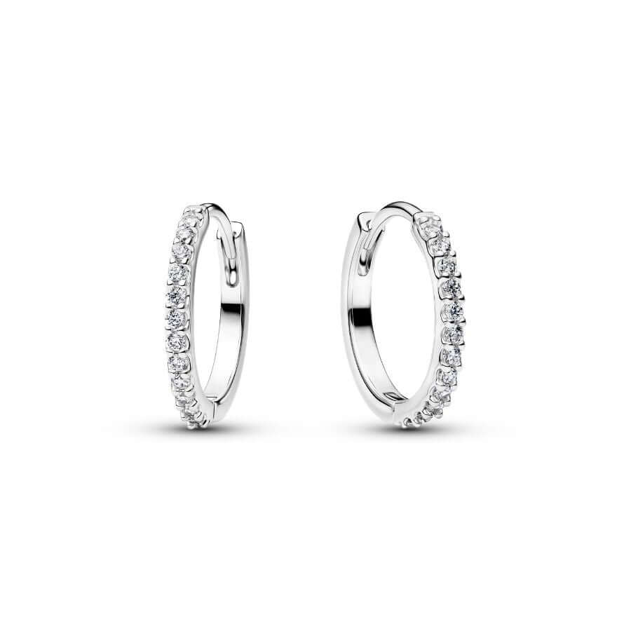 Pandora Sparkling Mini Korvarenkaat 294649C01