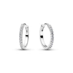 Pandora Sparkling Mini Korvarenkaat 294649C01