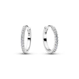 Pandora Sparkling Mini Korvarenkaat 294649C01