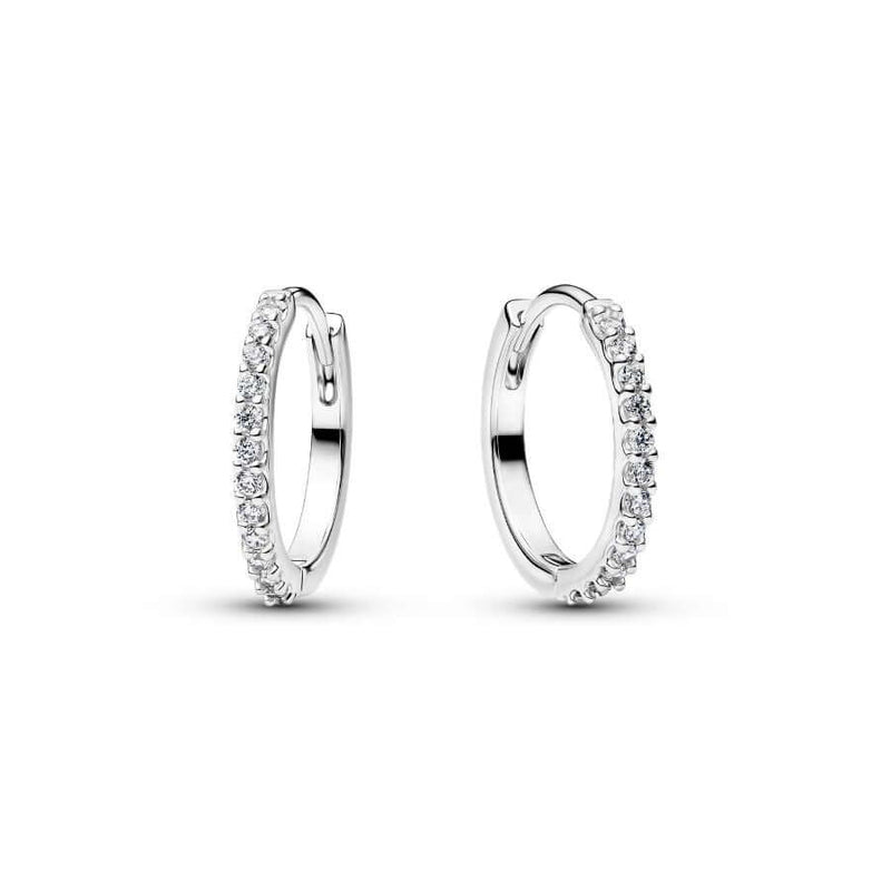 Pandora Sparkling Mini Korvarenkaat 294649C01