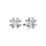 Pandora Sparkling Onnenapila Korvakorut 294500C01