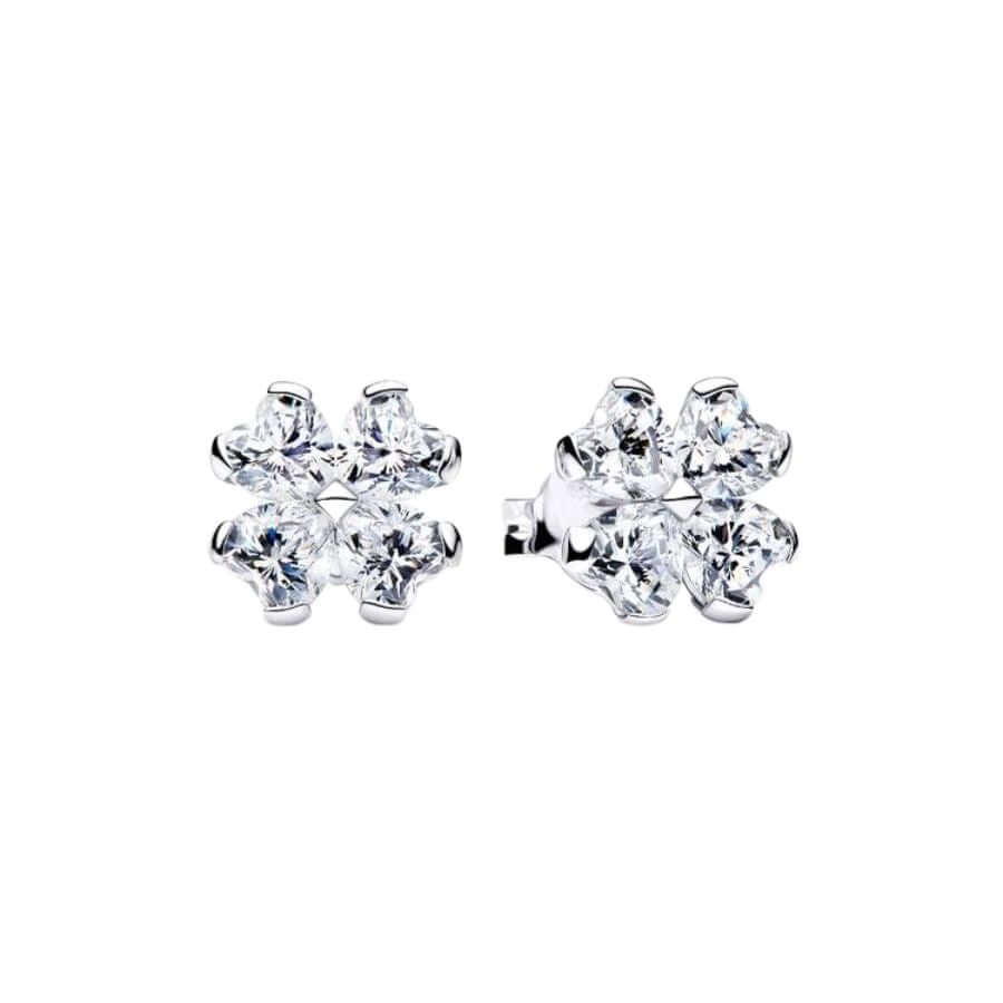Pandora Sparkling Onnenapila Korvakorut 294500C01