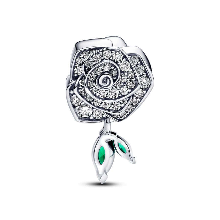 Pandora Sparkling Ruusu Charm Hela 793201C01