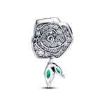 Pandora Sparkling Ruusu Charm Hela 793201C01