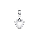 Pandora Sparkling Sydän Dangle Charm Hela 793765C01