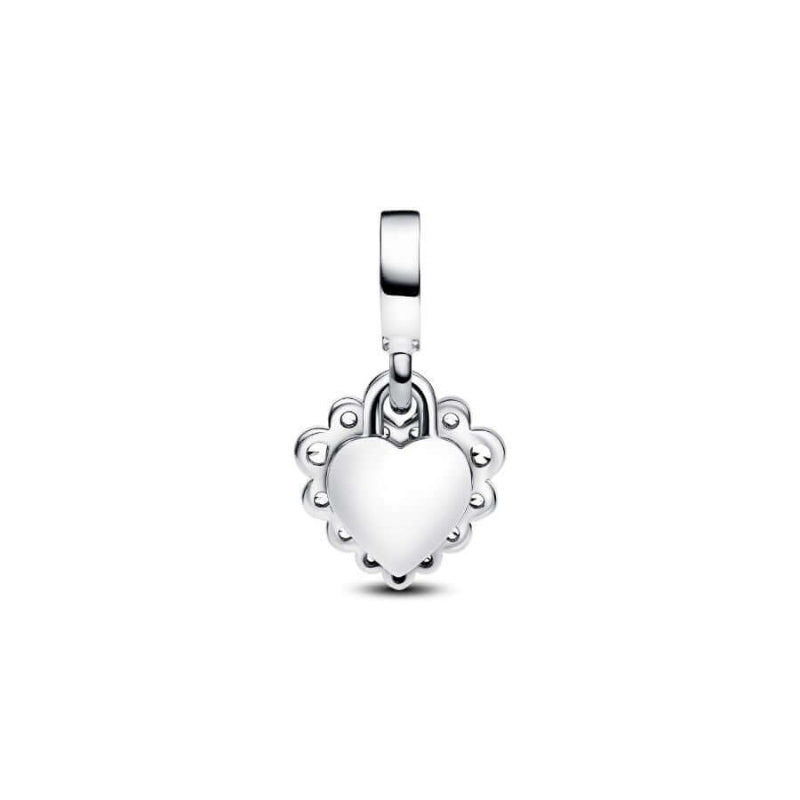 Pandora Sparkling Sydän Dangle Charm Hela 793765C01