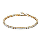 Pandora Sparkling Tennis Rannekoru 561469C01