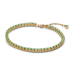 Pandora Sparkling Tennisrannekoru 561469C02