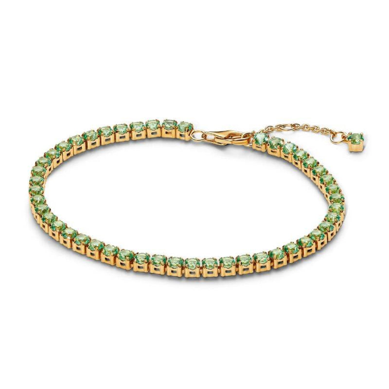 Pandora Sparkling Tennisrannekoru 561469C02