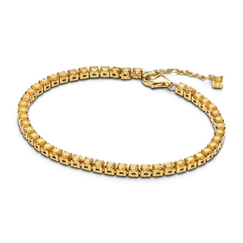Pandora Sparkling Tennisrannekoru 561469C03