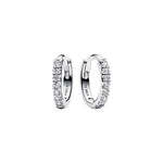 Pandora Sparkling Huggle korvakorut 293015C01