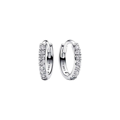Pandora Sparkling Huggle korvakorut 293015C01
