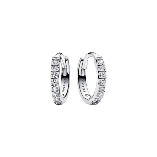 Pandora Sparkling Huggle korvakorut 293015C01