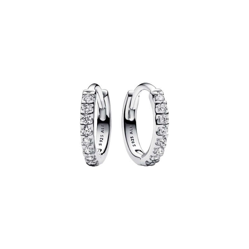 Pandora Sparkling Huggle korvakorut 293015C01