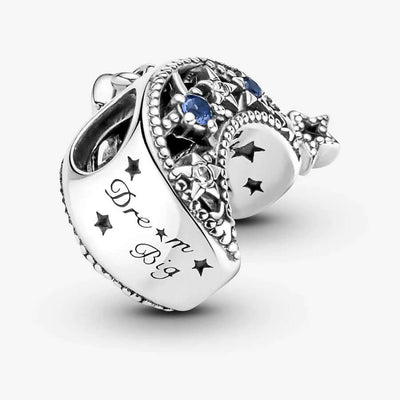 Pandora Star & Crescent Moon charm hela 799643C01