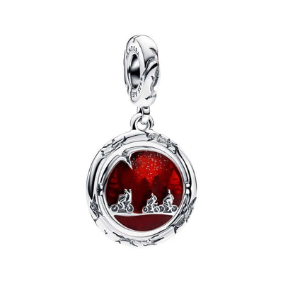 Pandora Stranger Things Ylösalaisin Charm Hela 793563C01