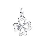 Pandora Sydän Neliapila Medaljonki Charm Hela 793034C01